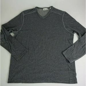 Tommy Bahama Mens Reversible Pullover Sweater